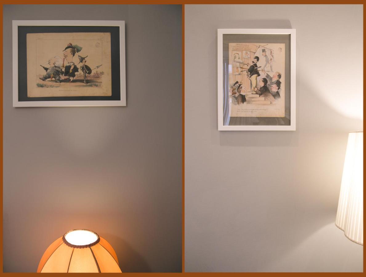 La Casa Del Nespolo, 2 Terrazzi E 2 Bagni In Centro Apartment Napoli Bagian luar foto